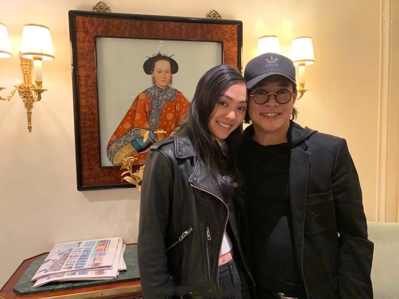 Con gái Lý Liên Kiệt tốt nghiệp Harvard, hỗ trợ bố làm từ thiện và quản lý khối tài sản 7000 tỷ đồng- Ảnh 1.