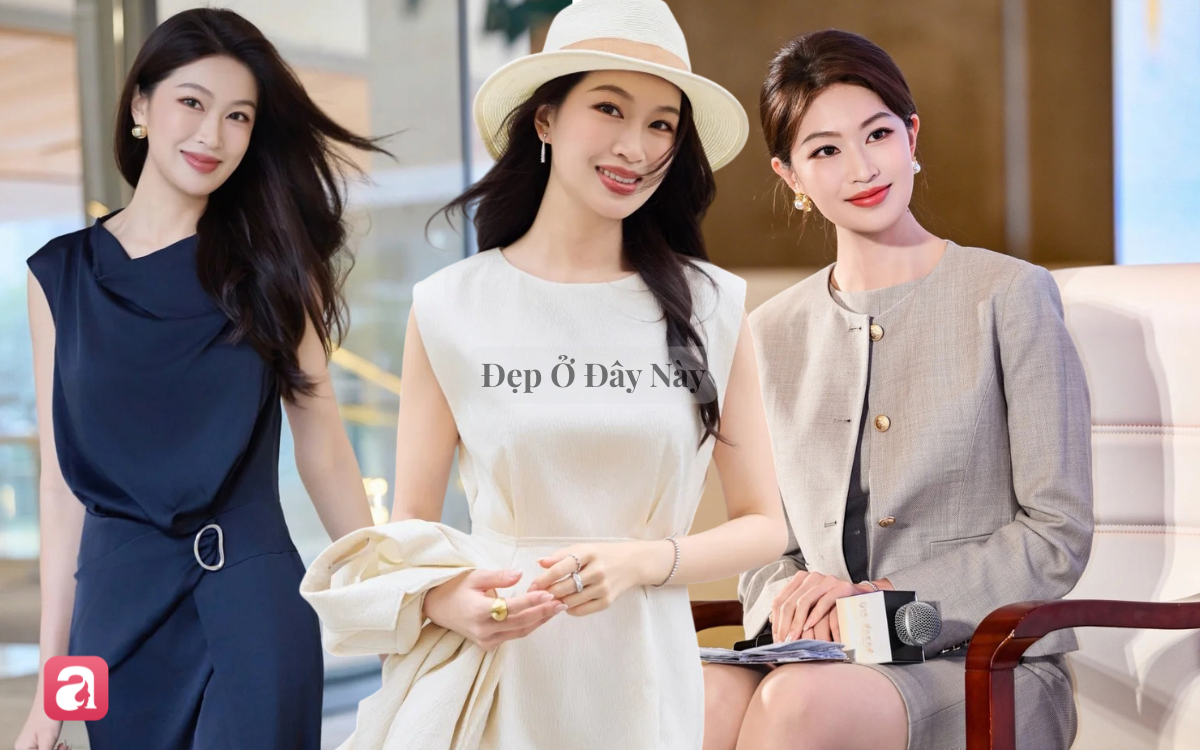 Diện cả set đồ đồng m&agrave;u: B&iacute; k&iacute;p mặc đẹp chuẩn 