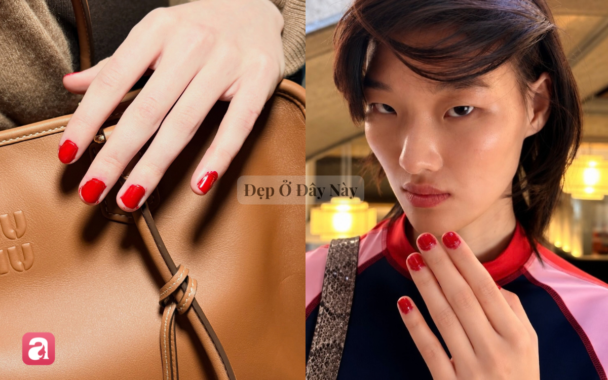 M&oacute;ng tay nguệch ngoạc l&ecirc;n s&agrave;n diễn cao cấp, dự l&agrave; chẳng mấy m&agrave; th&agrave;nh trend - Ảnh 1.