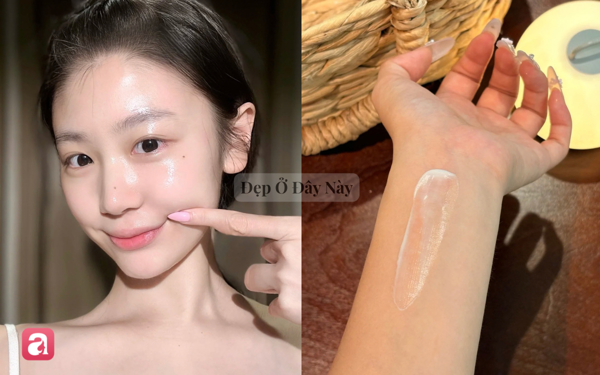 5 kem dưỡng thiên nhiên