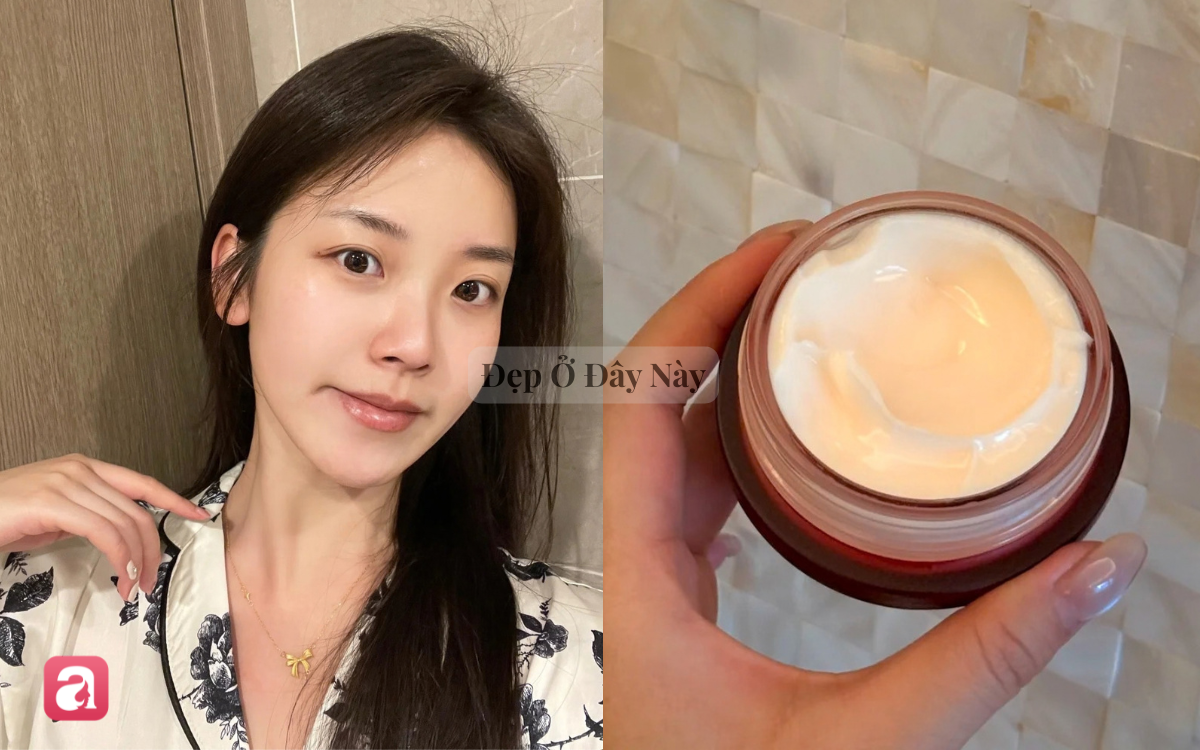 5 kem dưỡng đậm đặc collagen gi&uacute;p l&agrave;m mờ nếp nhăn li ti cho n&agrave;ng ngo&agrave;i 30 tuổi - Ảnh 1.