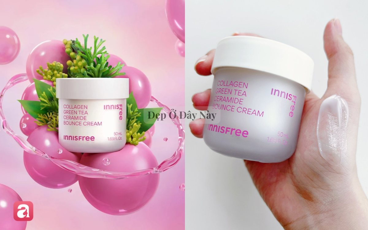 5 kem dưỡng đậm đặc collagen gi&uacute;p l&agrave;m mờ nếp nhăn li ti cho n&agrave;ng ngo&agrave;i 30 tuổi - Ảnh 2.