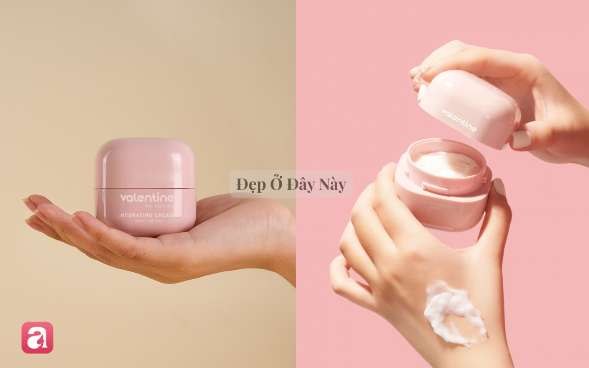 5 kem dưỡng thiên nhiên