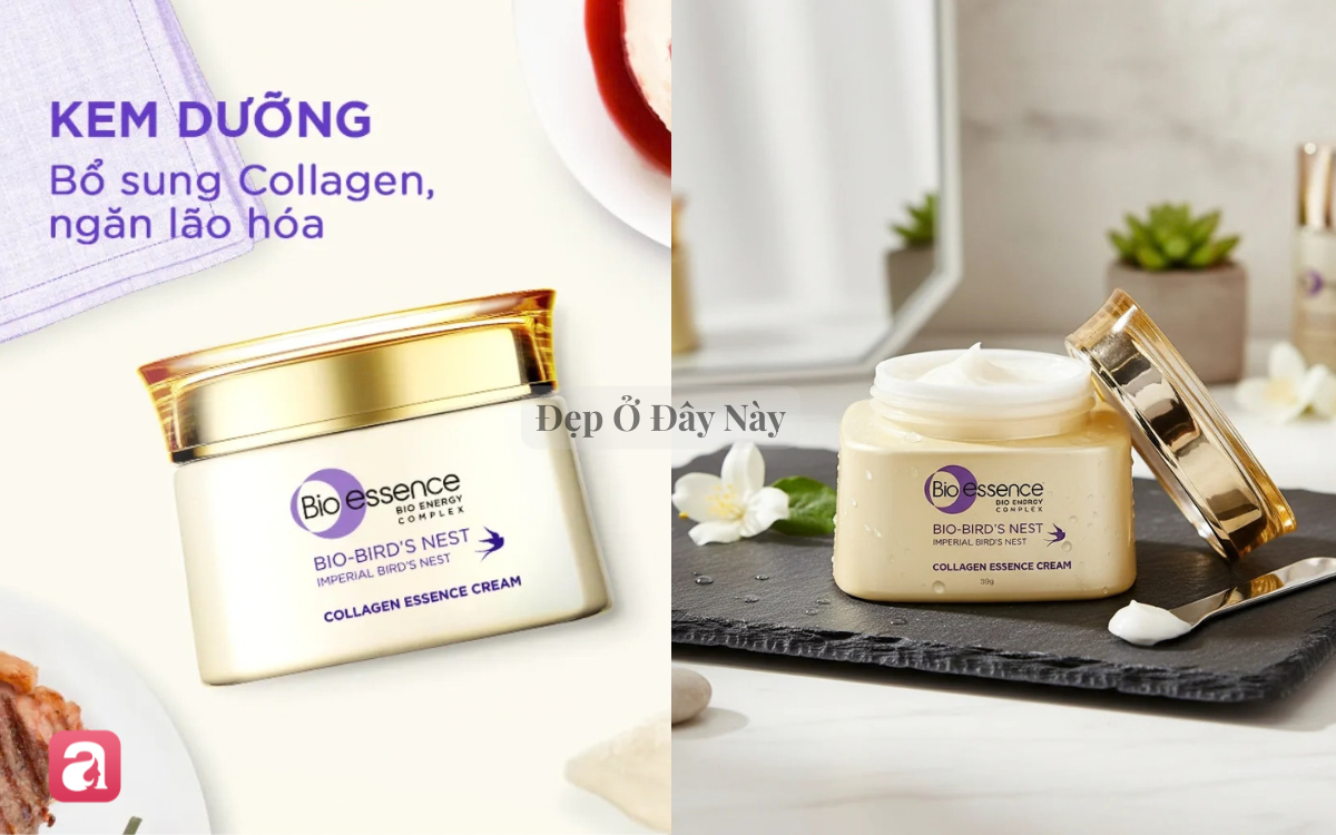 5 kem dưỡng đậm đặc collagen gi&uacute;p l&agrave;m mờ nếp nhăn li ti cho n&agrave;ng ngo&agrave;i 30 tuổi - Ảnh 3.