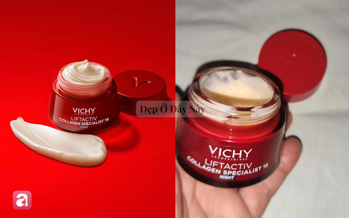 5 kem dưỡng đậm đặc collagen gi&uacute;p l&agrave;m mờ nếp nhăn li ti cho n&agrave;ng ngo&agrave;i 30 tuổi - Ảnh 4.