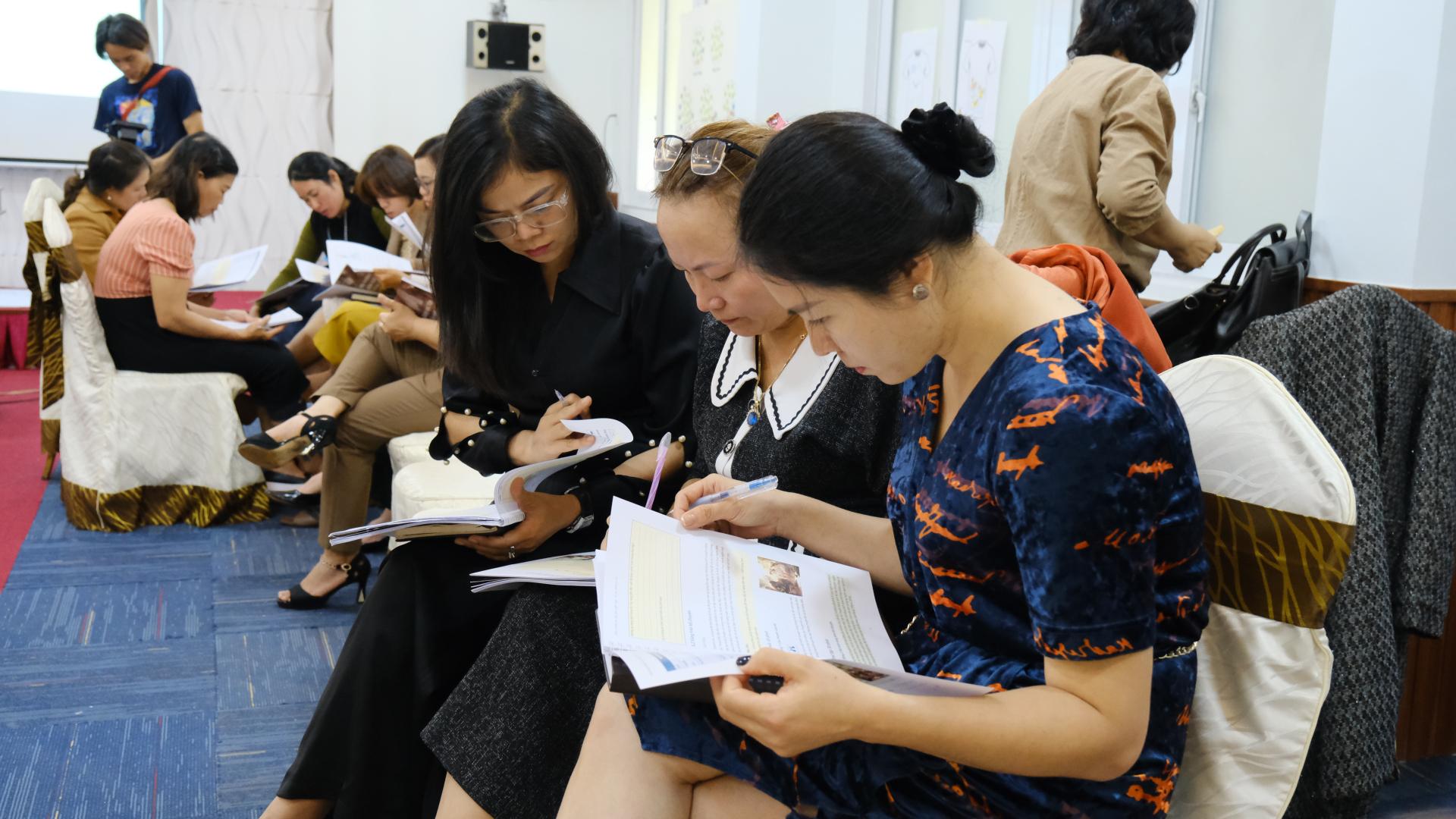 VVOB c&ocirc;ng bố t&agrave;i liệu bồi dưỡng gi&aacute;o vi&ecirc;n mầm non năm 2026 - Ảnh 1.