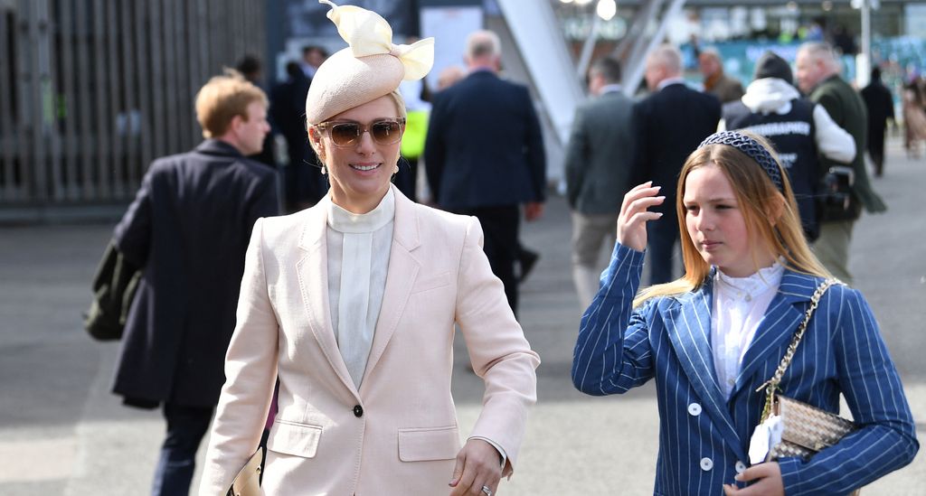 Zara Tindall chia sẻ c&acirc;u chuyện con g&aacute;i Mia tuổi dậy th&igrave; đầy h&agrave;i hước v&agrave; quen thuộc - Ảnh 1.