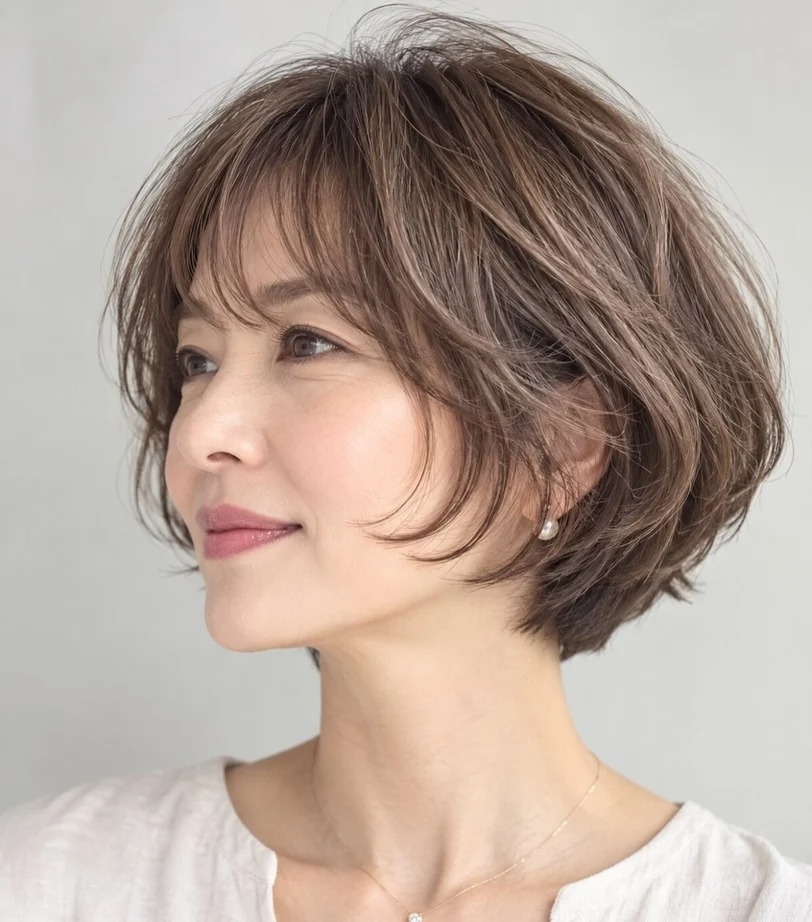 Bước vào tuổi mãn kinh, tóc bạc và thưa hơn: 4 cách chăm da đầu để mái tóc trông khỏe, dày và mềm mại hơn - Ảnh 4.
