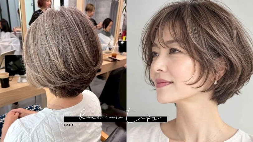 Bước vào tuổi mãn kinh, tóc bạc và thưa hơn: 4 cách chăm da đầu để mái tóc trông khỏe, dày và mềm mại hơn - Ảnh 1.