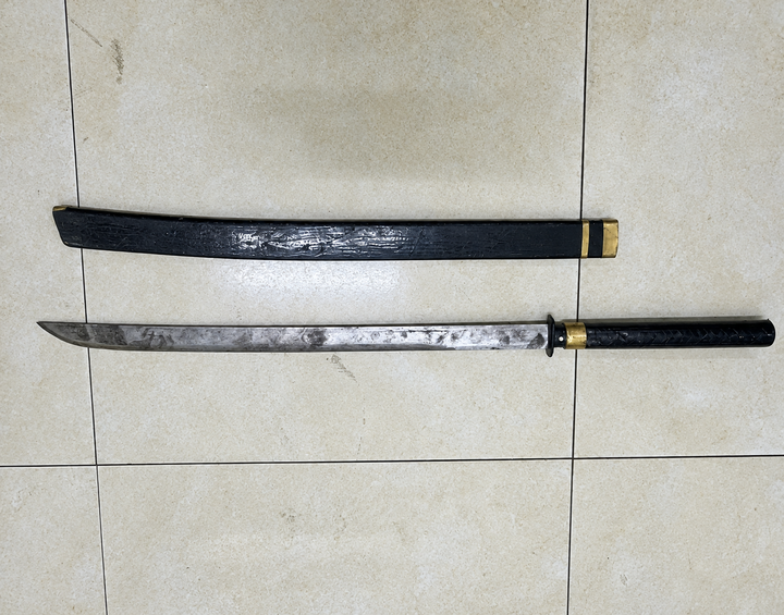 Thiếu ni&ecirc;n cướp xe m&aacute;y Bằng kiếm tại Bắc Ninh: H&agrave;nh động liều lĩnh g&acirc;y sốc - Ảnh 3.