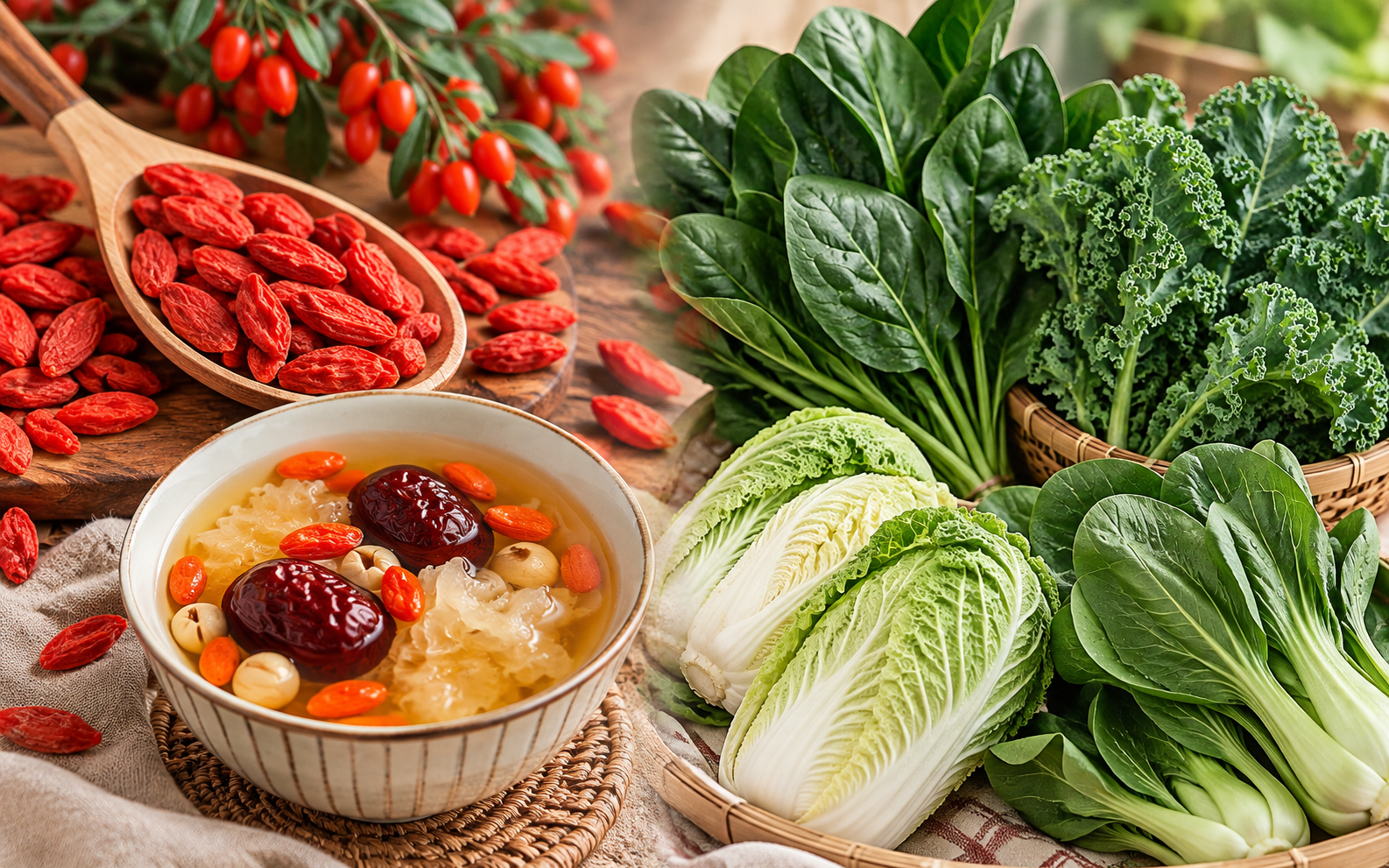 4 loại rau củ giảm đau r&aacute;t cổ họng, chợ Việt b&aacute;n nhiều c&ograve;n rẻ - Ảnh 5.