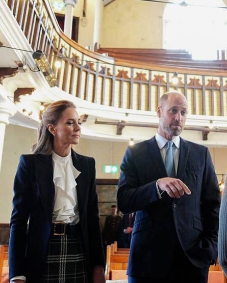 Vương phi Kate xứng đáng phong thần với phong cách thời trang tinh tế mùa thu 2026 - Ảnh 6. Vương phi Kate xứng đáng phong thần với phong cách thời trang tinh tế mùa thu 2026 - Ảnh 6.