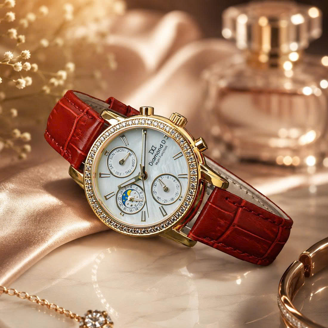 Chọn qu&agrave; 20/10, săn ưu đ&atilde;i tới 50% tại Đăng Quang Watch - Ảnh 5.