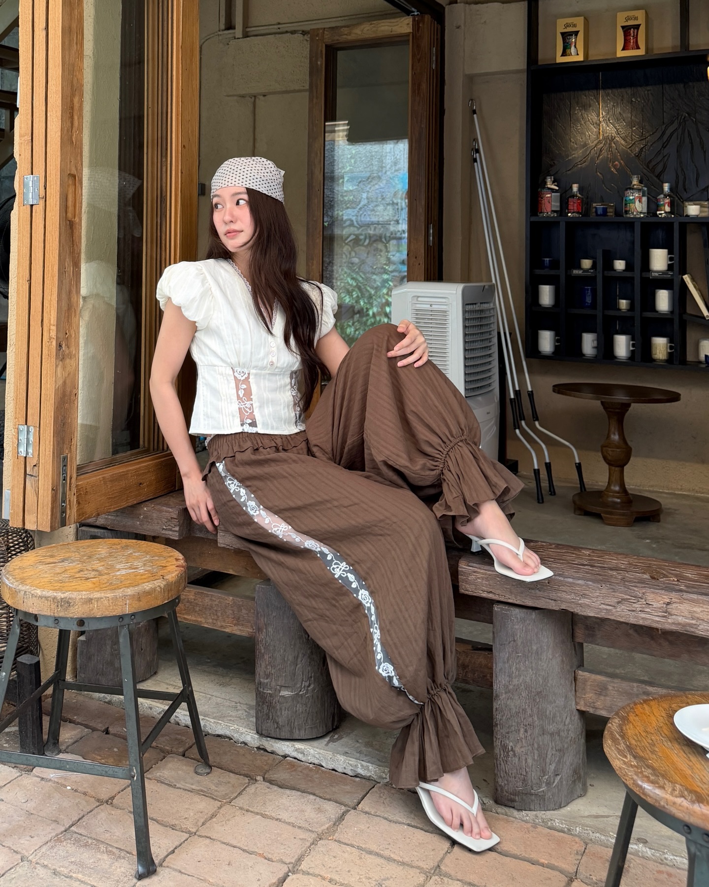B&uacute;p b&ecirc; Đ&ocirc;ng Nam &Aacute; Pimtha: Xu hướng thời trang cho người thấp 2026 - Ảnh 2.