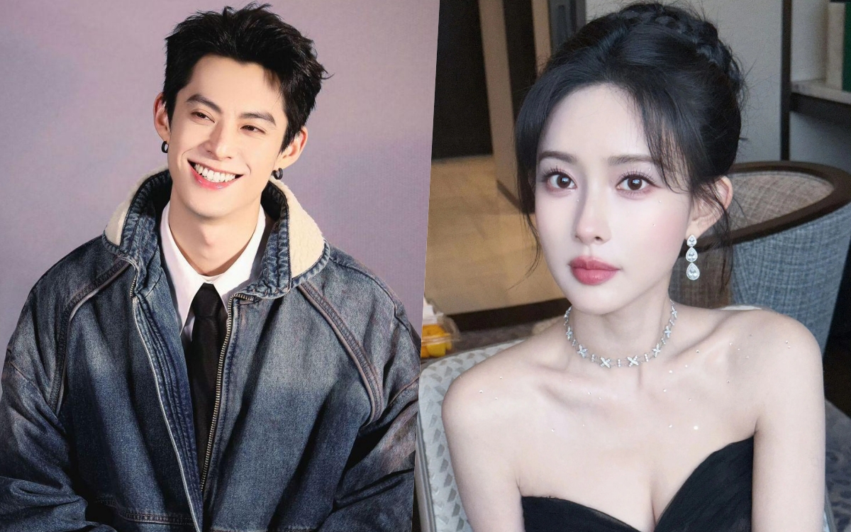 Cặp đôi Vương Hạc Đệ và Mạnh Tử Nghĩa đối mặt phản đối trong Tướng Môn Độc Hậu 2026 - Ảnh 1. Cặp đôi Vương Hạc Đệ và Mạnh Tử Nghĩa đối mặt phản đối trong Tướng Môn Độc Hậu 2026 - Ảnh 1.