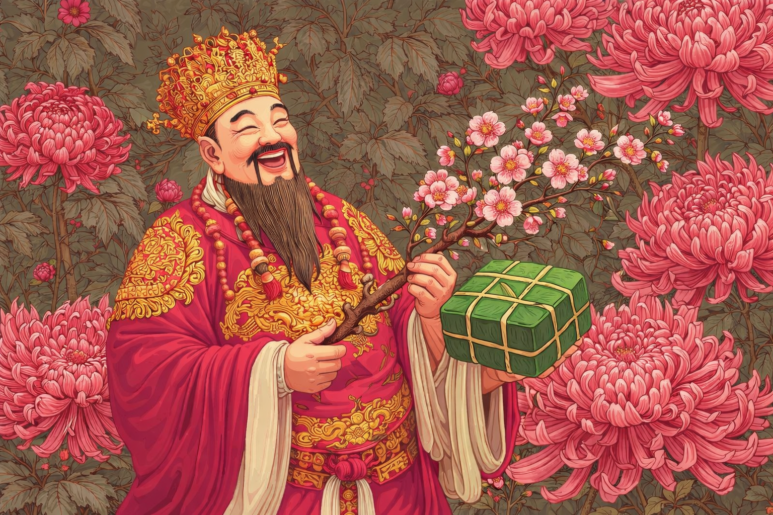 Lập xu&acirc;n l&agrave; g&igrave;? V&igrave; sao người xưa coi đ&acirc;y l&agrave; thời điểm quan trọng nhất để bắt đầu lại mọi thứ?- Ảnh 2.