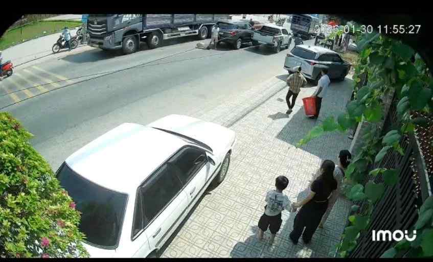 Bắt khẩn cấp t&agrave;i xế Mai Anh Nhật sau vụ đ&aacute;nh chết người tại T&acirc;y Ninh - Ảnh 1.