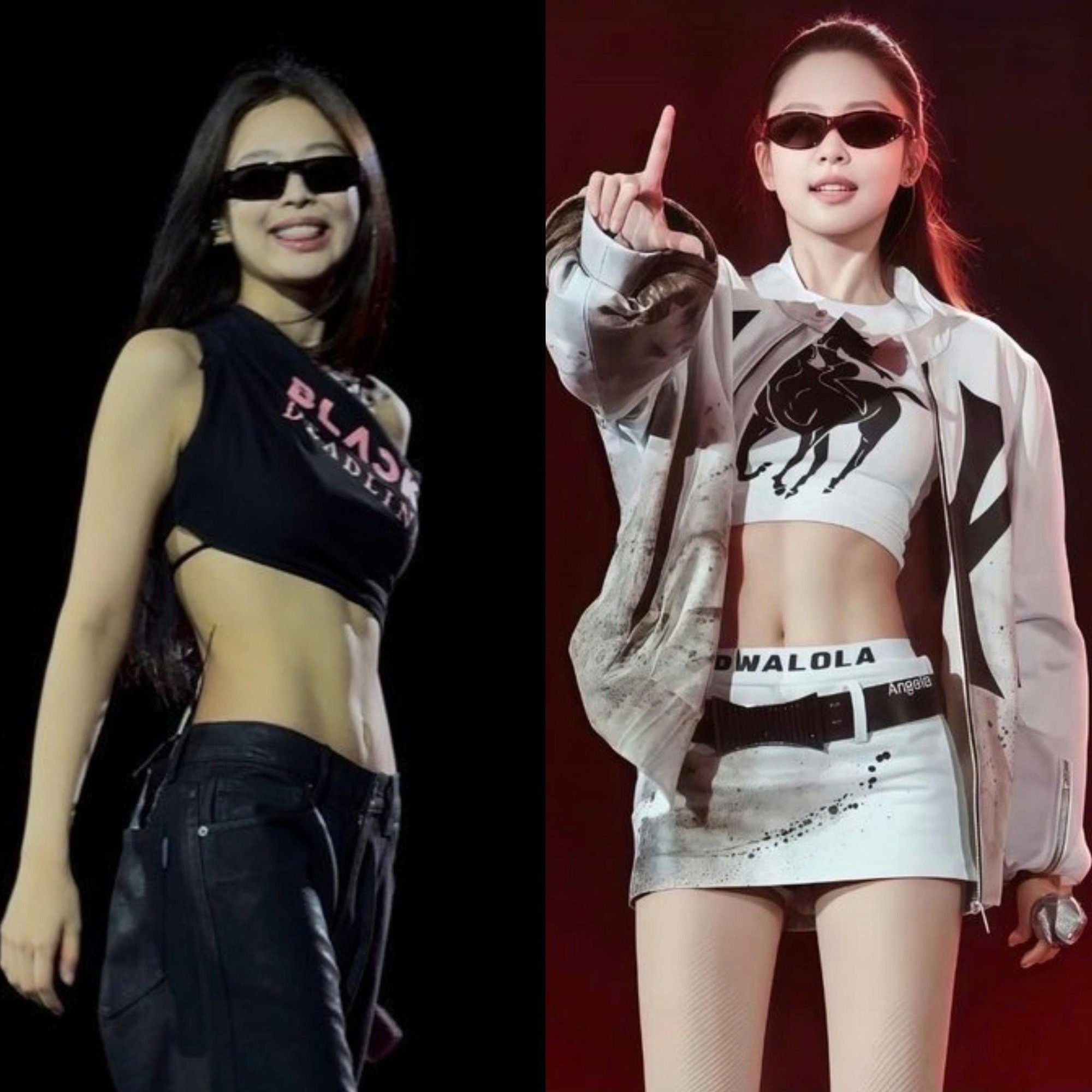Jennie sở hữu cơ bụng vạn người mê nhờ 1 kiểu ăn tránh phù nề, hội chị em đang siết cân đón Tết nhưng vẫn muốn ăn ngon đừng bỏ qua - Ảnh 1.