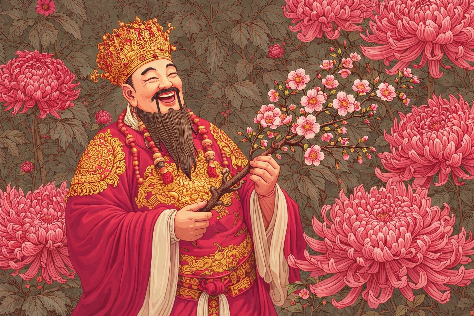 Lập xu&acirc;n l&agrave; g&igrave;? V&igrave; sao người xưa coi đ&acirc;y l&agrave; thời điểm quan trọng nhất để bắt đầu lại mọi thứ?- Ảnh 1.