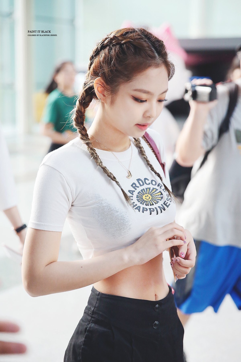 Jennie sở hữu cơ bụng vạn người mê nhờ 1 kiểu ăn tránh phù nề, hội chị em đang siết cân đón Tết nhưng vẫn muốn ăn ngon đừng bỏ qua - Ảnh 6.