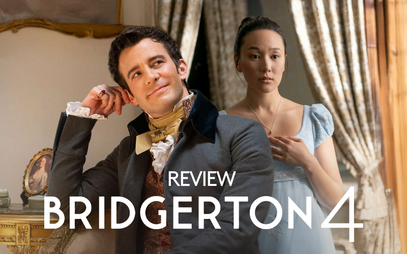 Hậu trường Bridgerton m&ugrave;a 4: Những b&iacute; mật th&uacute; vị về chuyện t&igrave;nh Lọ Lem - Ảnh 1.