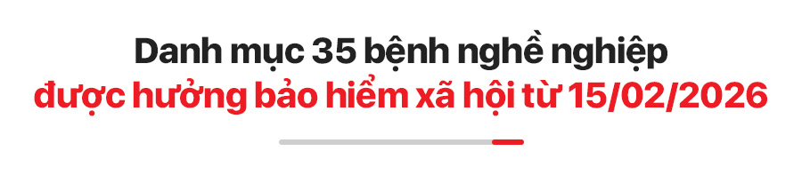 Ch&iacute;nh s&aacute;ch mới về y tế c&oacute; hiệu lực từ th&aacute;ng 2-2026 - Ảnh 1.