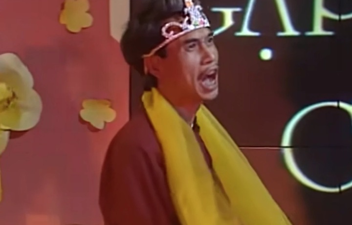 Thi&ecirc;n L&ocirc;i T&aacute;o qu&acirc;n: NSƯT Ph&uacute; Đ&ocirc;n v&agrave; cuộc sống vi&ecirc;n m&atilde;n b&ecirc;n vợ k&eacute;m 25 tuổi - Ảnh 1.