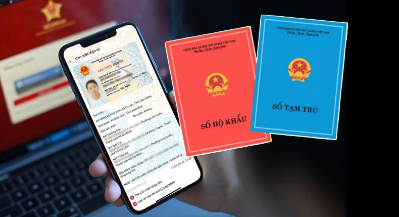 Mới nhất: H&agrave;ng triệu người d&acirc;n ở H&agrave; Nội lưu &yacute; về đăng k&yacute; thường tr&uacute;, tạm tr&uacute; năm 2026 - Ảnh 1.