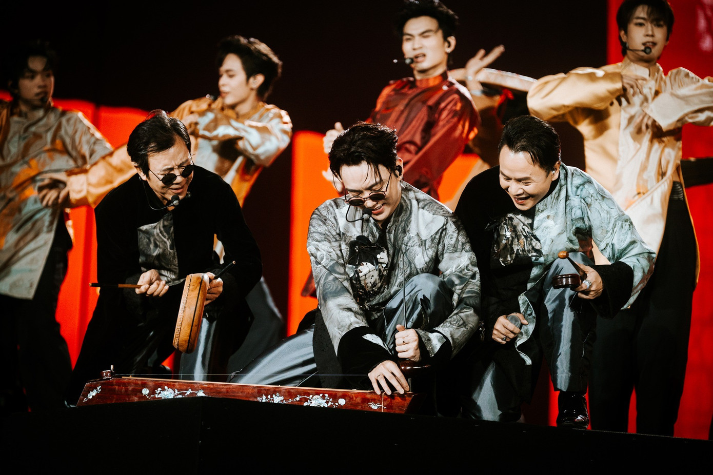 C&aacute;t - x&ecirc; ca sĩ Việt 2026 tăng ch&oacute;ng mặt - Ảnh 15.