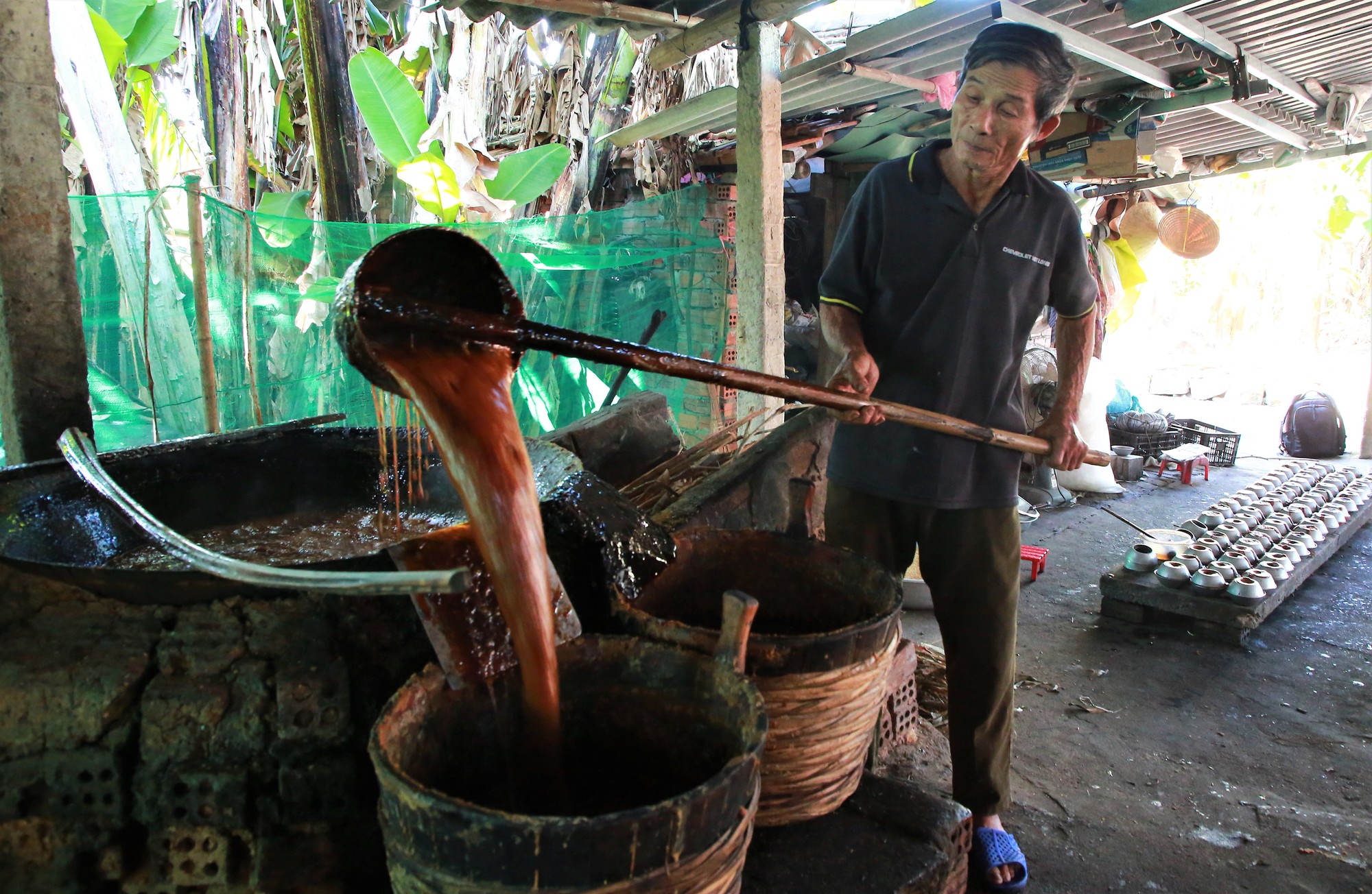 23 Th&aacute;ng Chạp: Hương vị đường đen Đ&agrave; Nẵng cho lễ c&uacute;ng &ocirc;ng C&ocirc;ng &ocirc;ng T&aacute;o - Ảnh 6.