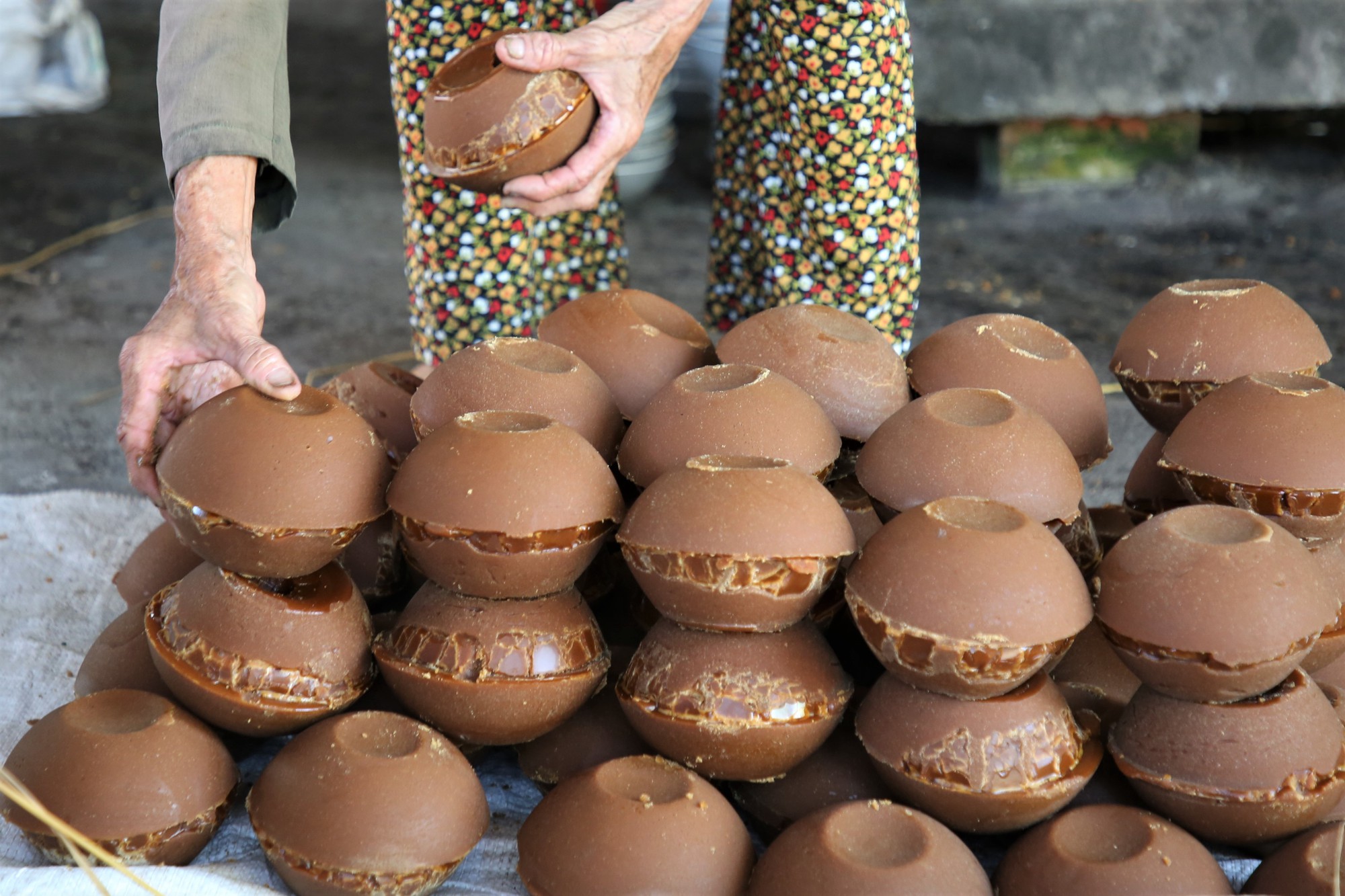 23 Th&aacute;ng Chạp: Hương vị đường đen Đ&agrave; Nẵng cho lễ c&uacute;ng &ocirc;ng C&ocirc;ng &ocirc;ng T&aacute;o - Ảnh 15.