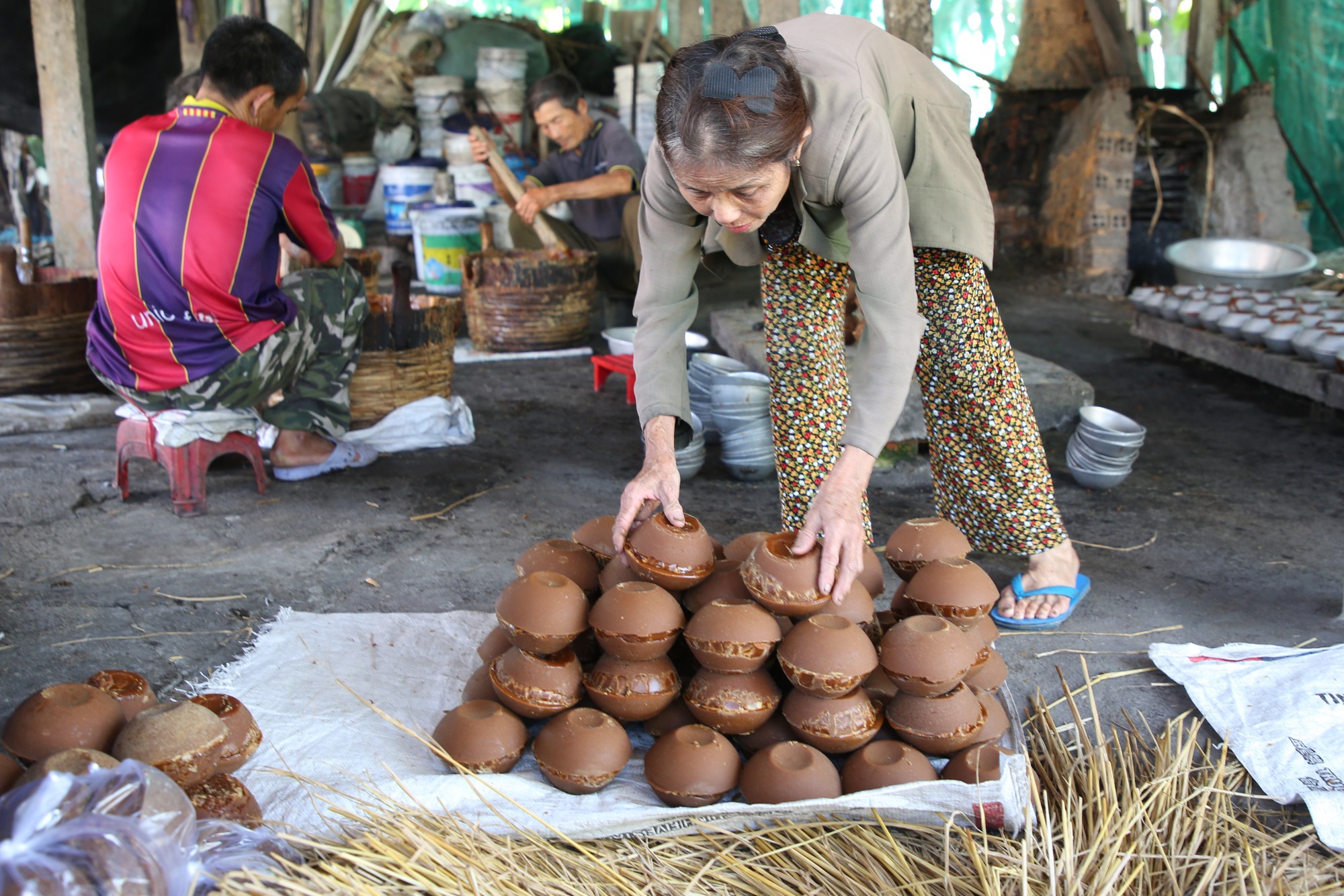 23 Th&aacute;ng Chạp: Hương vị đường đen Đ&agrave; Nẵng cho lễ c&uacute;ng &ocirc;ng C&ocirc;ng &ocirc;ng T&aacute;o - Ảnh 14.