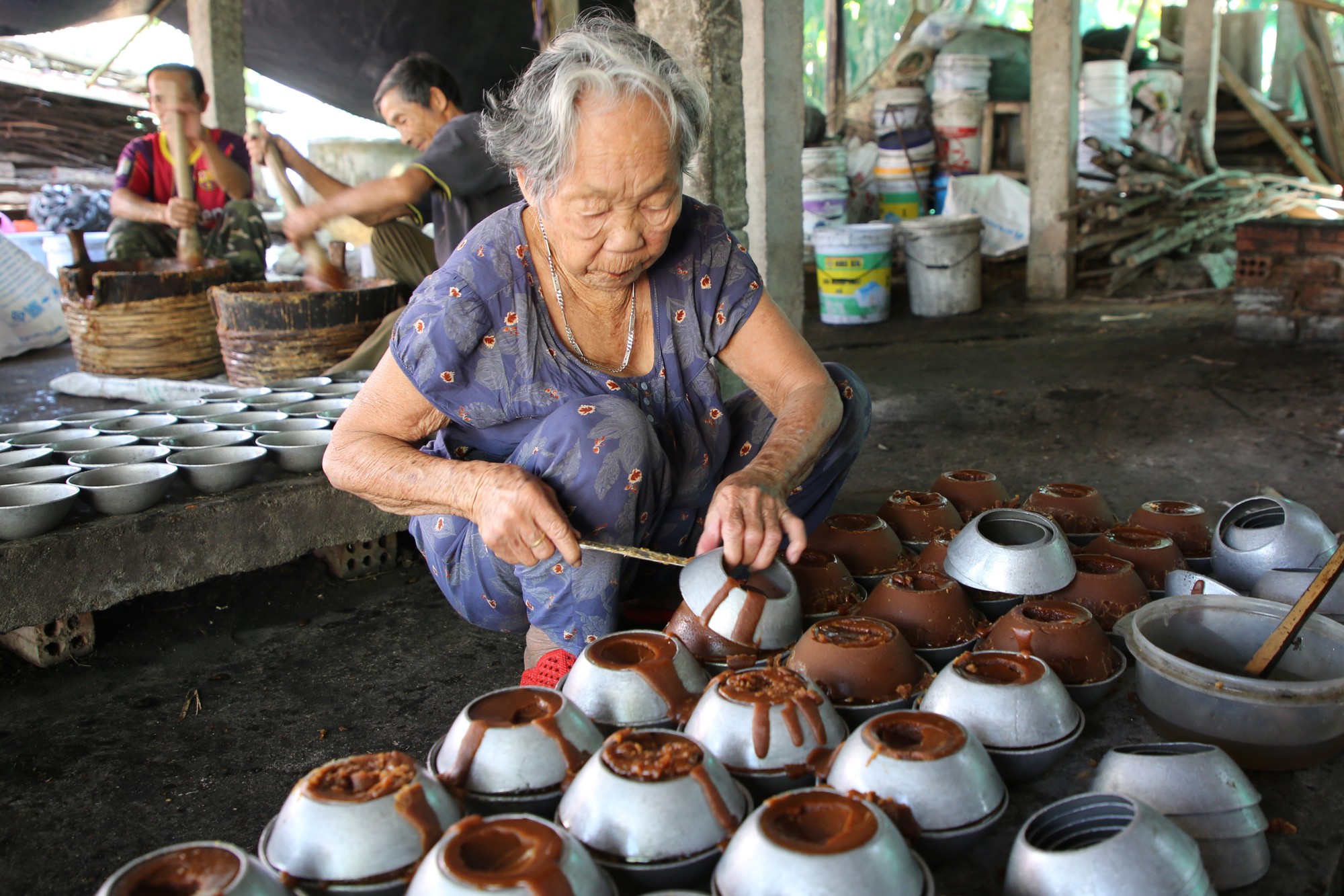 23 Th&aacute;ng Chạp: Hương vị đường đen Đ&agrave; Nẵng cho lễ c&uacute;ng &ocirc;ng C&ocirc;ng &ocirc;ng T&aacute;o - Ảnh 12.