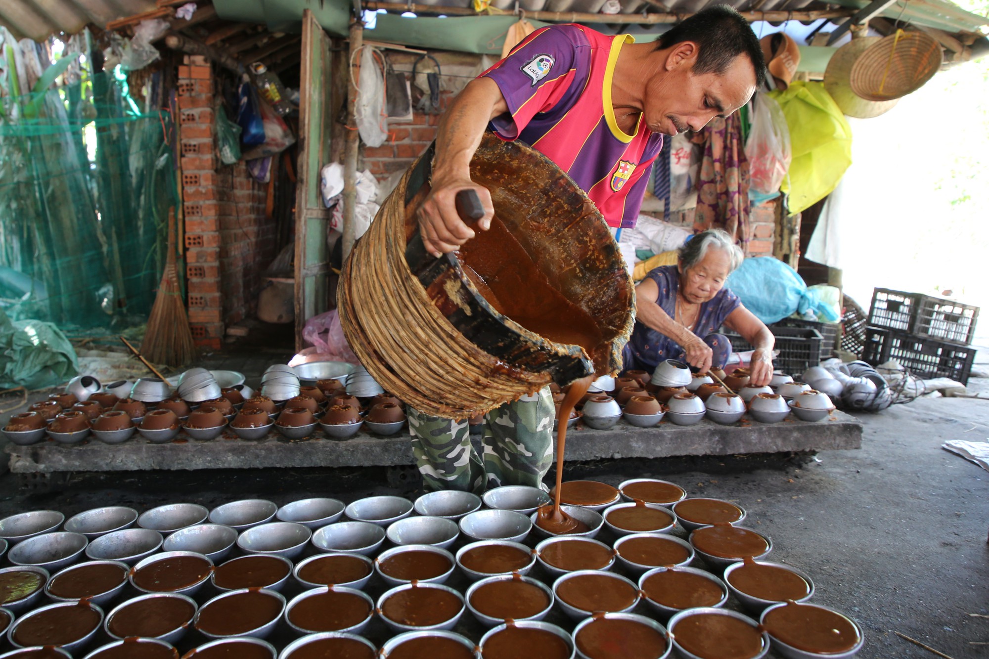 23 Th&aacute;ng Chạp: Hương vị đường đen Đ&agrave; Nẵng cho lễ c&uacute;ng &ocirc;ng C&ocirc;ng &ocirc;ng T&aacute;o - Ảnh 10.