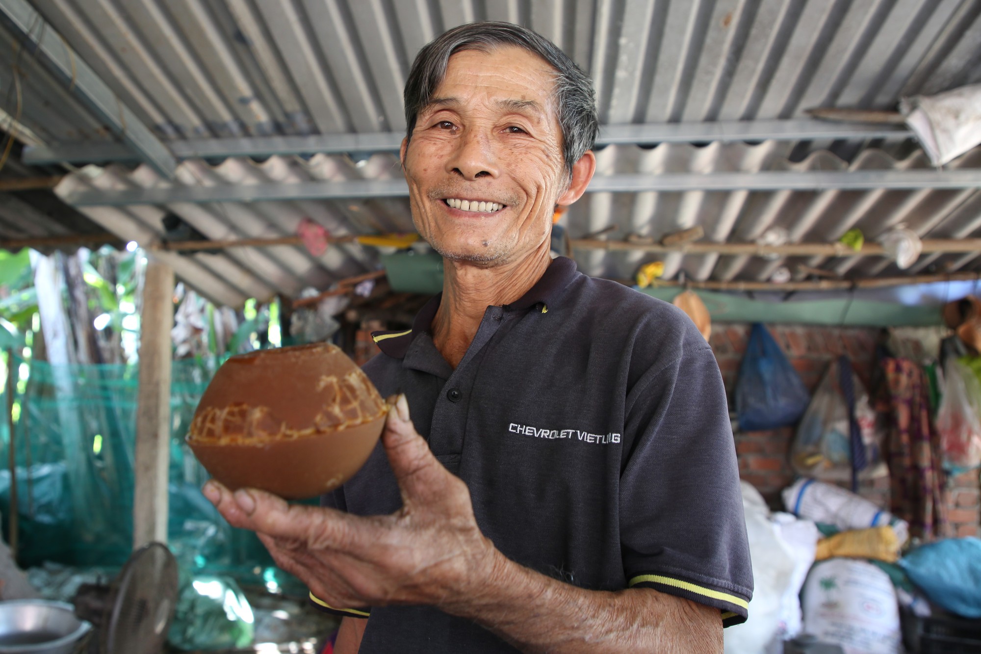 23 Th&aacute;ng Chạp: Hương vị đường đen Đ&agrave; Nẵng cho lễ c&uacute;ng &ocirc;ng C&ocirc;ng &ocirc;ng T&aacute;o - Ảnh 17.
