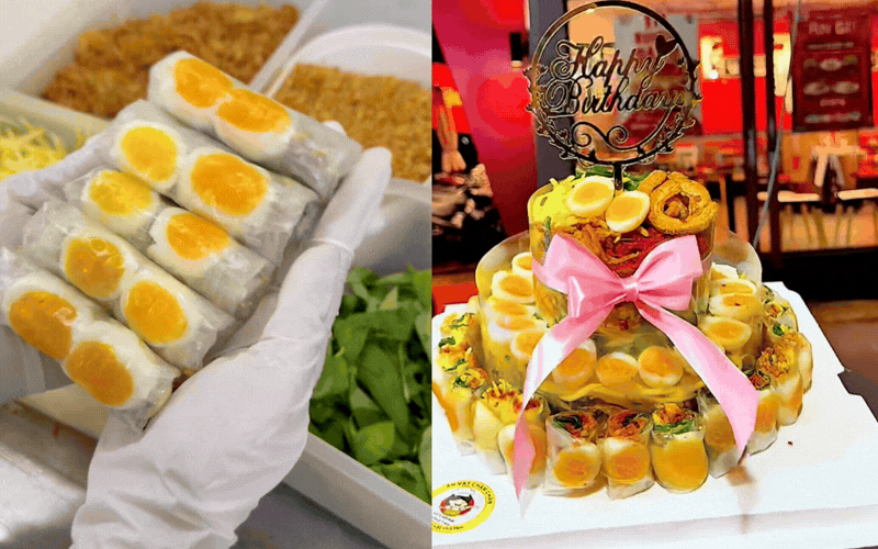 Đ&acirc;y l&agrave; l&yacute; do b&aacute;nh tr&aacute;ng trứng c&uacute;t l&ograve;ng đ&agrave;o chấm sốt l&agrave;m 