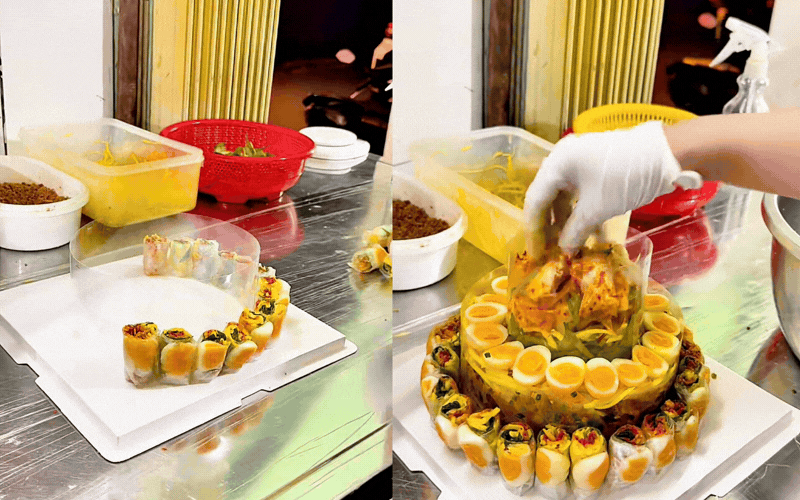 Đ&acirc;y l&agrave; l&yacute; do b&aacute;nh tr&aacute;ng trứng c&uacute;t l&ograve;ng đ&agrave;o chấm sốt l&agrave;m 