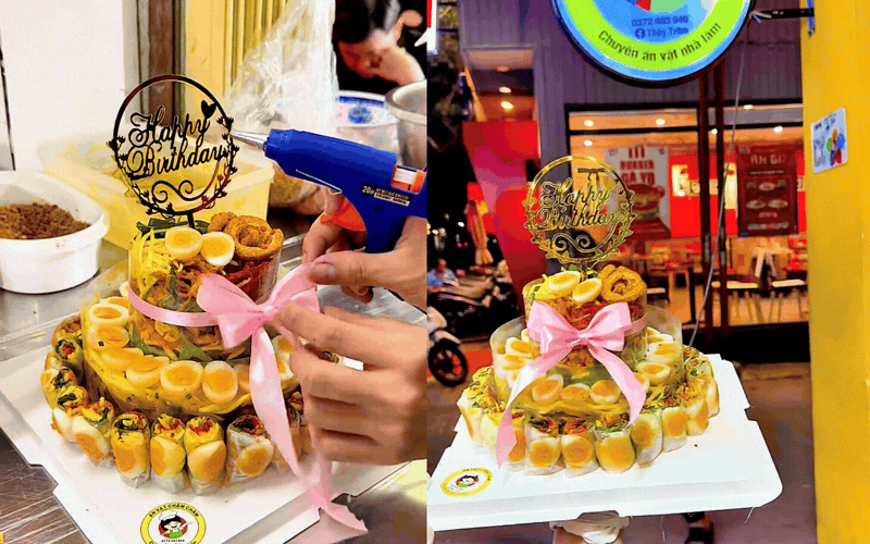 Đ&acirc;y l&agrave; l&yacute; do b&aacute;nh tr&aacute;ng trứng c&uacute;t l&ograve;ng đ&agrave;o chấm sốt l&agrave;m 