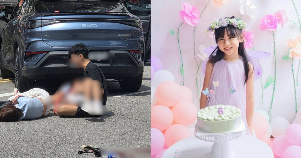 Hai mẹ con bị tai nạn thương t&acirc;m ở Singapore: Th&ocirc;ng tin mới nhất - Ảnh 1.