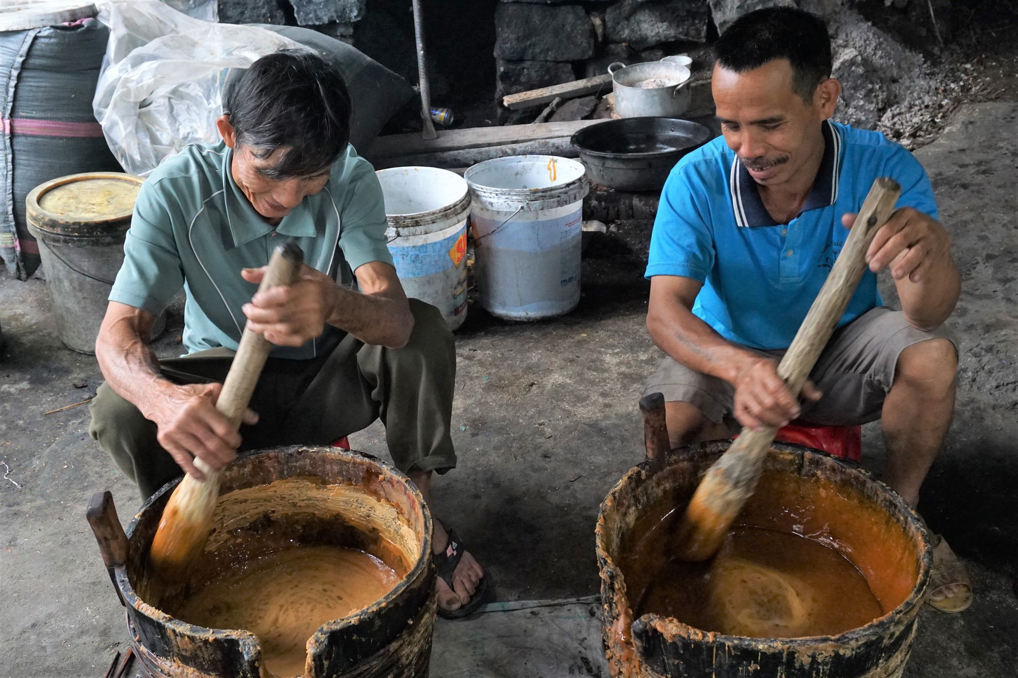 23 Th&aacute;ng Chạp: Hương vị đường đen Đ&agrave; Nẵng cho lễ c&uacute;ng &ocirc;ng C&ocirc;ng &ocirc;ng T&aacute;o - Ảnh 7.