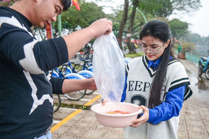 Thời tiết Tết &ocirc;ng C&ocirc;ng &ocirc;ng T&aacute;o 2026: Miền Bắc tăng nhiệt trước kh&ocirc;ng kh&iacute; lạnh - Ảnh 1.