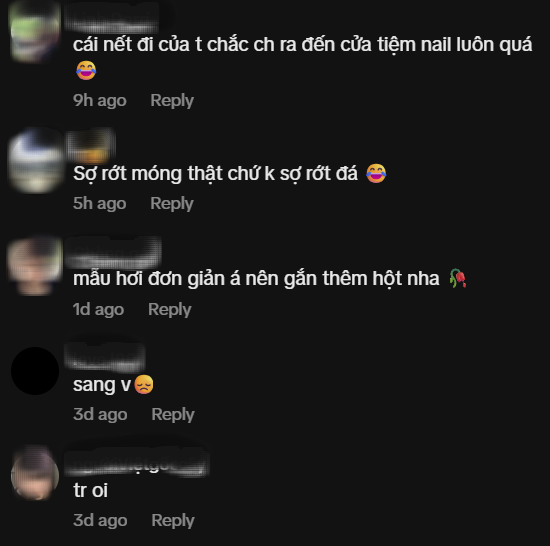 Bộ nail chấn động c&otilde;i mạng với hơn 1 triệu lượt xem- Ảnh 3.