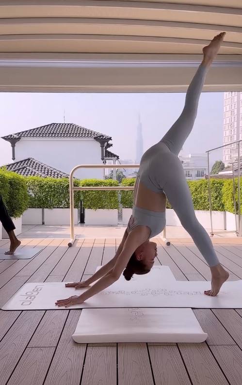 Hồ Ngọc H&agrave; tiết lộ thực đơn xuống 2kg trong 3 tuần, 