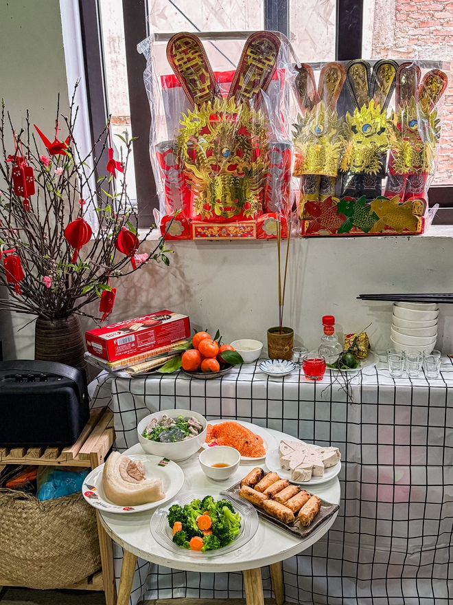 Đại hội khoe m&acirc;m c&uacute;ng &ocirc;ng C&ocirc;ng &ocirc;ng T&aacute;o tr&agrave;n ngập MXH, loạt m&oacute;n đặc sản được đưa 