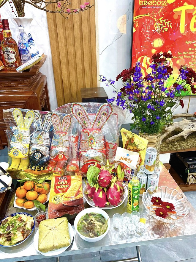 Đại hội khoe m&acirc;m c&uacute;ng &ocirc;ng C&ocirc;ng &ocirc;ng T&aacute;o tr&agrave;n ngập MXH, loạt m&oacute;n đặc sản được đưa 