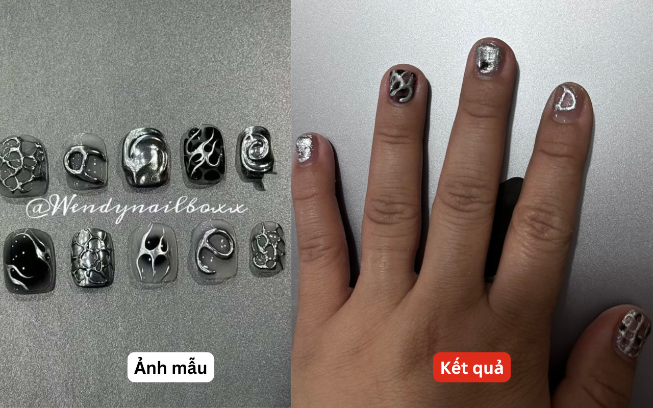 7749 kiếp nạn l&agrave;m nails - Ảnh 3.