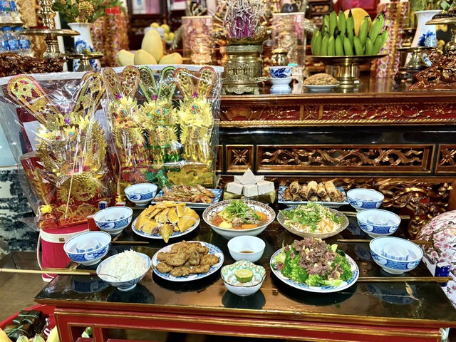 Đại hội khoe m&acirc;m c&uacute;ng &ocirc;ng C&ocirc;ng &ocirc;ng T&aacute;o tr&agrave;n ngập MXH, loạt m&oacute;n đặc sản được đưa 