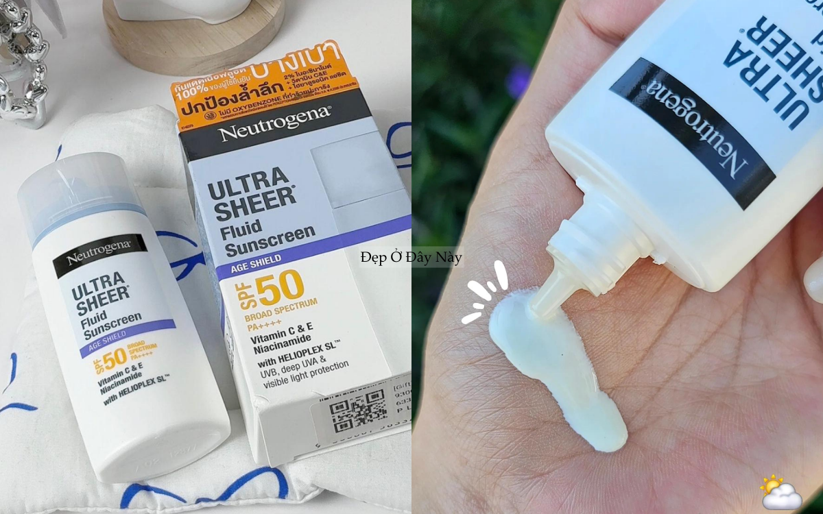 5 kem chống nắng mới toanh: Si&ecirc;u mỏng nhẹ, bảo vệ da gấp đ&ocirc;i v&agrave; l&agrave;m đều m&agrave;u tức th&igrave; - Ảnh 2.