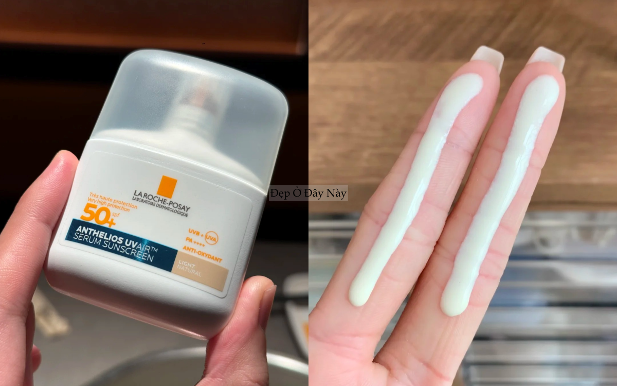 5 kem chống nắng mới toanh: Si&ecirc;u mỏng nhẹ, bảo vệ da gấp đ&ocirc;i v&agrave; l&agrave;m đều m&agrave;u tức th&igrave; - Ảnh 3.