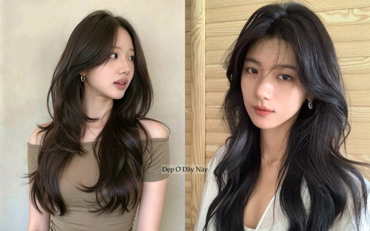 5 kiểu tóc nhanh gọn, dễ làm còn giúp gương mặt thon gọn hơn thấy rõ - Ảnh 4.